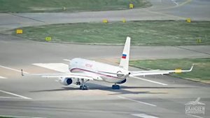 Ту-214. Взлетел за 30 секунд