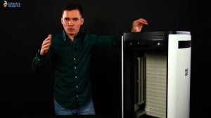 Mia Air. Очиститель воздуха с ультрафиолетовой лампой. Воздухоочиститель-обеззараживатель.