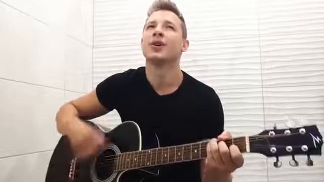 Помолимся за родителей (под гитару) смотреть онлайн