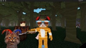 СТРАШНЫЙ МОНСТР ЕГО СЫН? ROBLOX CAMPING 2 ROBLOX КОТИК ИГРОМАН и КОТЁНОК ЛАЙК СТРАШНЫЙ ЛАГЕРЬ