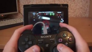 Как подключить джойстик от PS3 к планшету без программ
