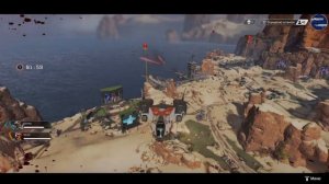 [PS4] Apex Legends. Новый режим "ВООРУЖЕН И ОПАСЕН". Погоня за топ 1