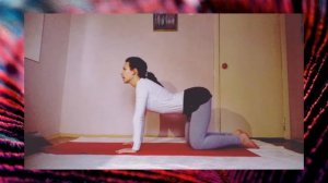 Крийя для позвоночника и гаромнизации чакр