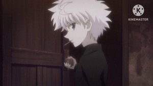 Киллуа х Слушатель/Killua x Listener (Комфорт в эти дни/Comfort these days)