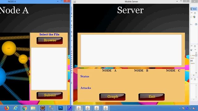 Securing Resources in Decentralized Cloud Storage in Java смотреть онлайн