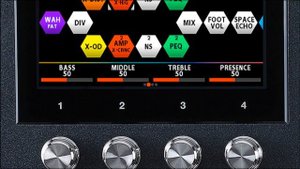 BOSS GX-100