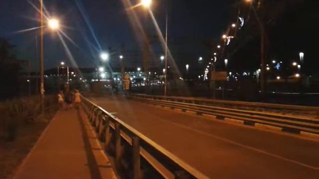 Адлер   Краснодарский край, эстакада Адлера
