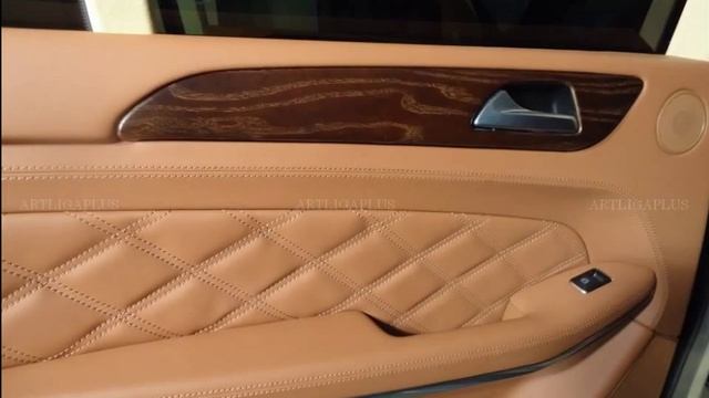 Отделка салона автомобиля деревом смотреть онлайн