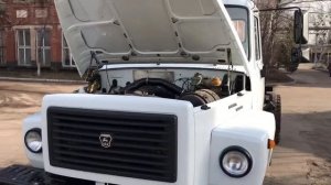 Газ 3309 дизель Д-245