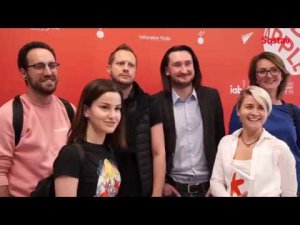 Sostav: отчетное видео с фестиваля Red Apple 2018