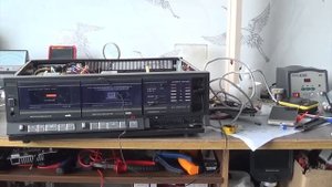 ВИЗ 26.2 Нота М-220С-2 настройка, прослушка, замеры
