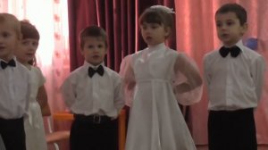 Песня: "Мы дочки и сыночки"