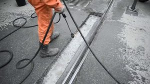 Переходные зоны деформационных швов мостов FLEXCRETE (ФЛЕКСКРИТ)
