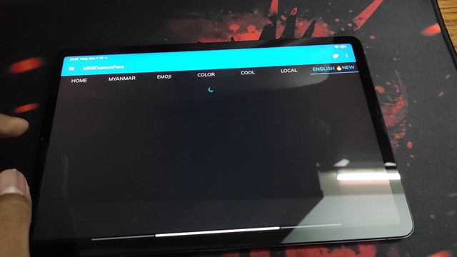 Change Font On The Xiaomi Pad 5 (Global Variant) | MIUI Custom Font смотреть онлайн