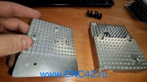 Галтовка отливок из алюминиевго сплава, экструдированного алюминиевого профиля