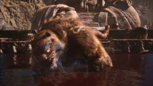 Что за Лев этот Тигр Black Myth Wukong#5