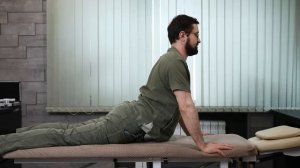 Упражнения от боли в пояснице