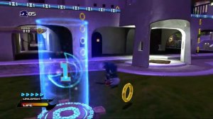 прохождение игры sonic unleashed (ч1)