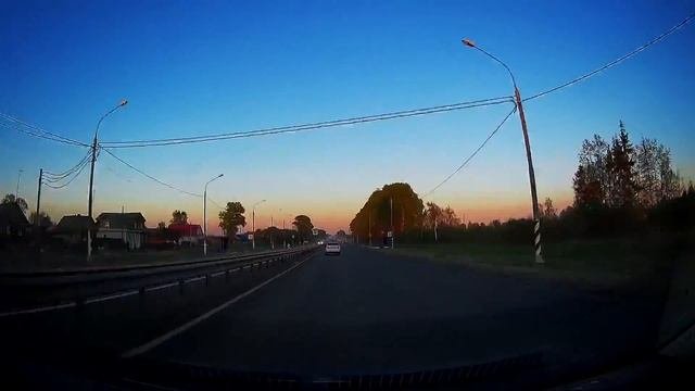 М10 Торжок - Тверь май 2015
