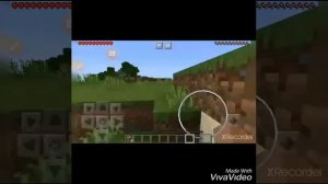 Как сделать крестик в Minecraft pe на Телефоне???Minecraft pe//Play Game