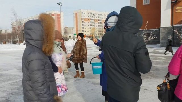 Нижневартовск. Достопримечательности - символы добра и мира