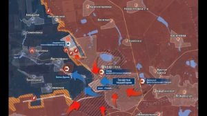 Хроника специальной военной операции к 22 февраля