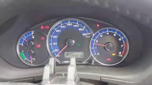 Контрактный двигатель Япония SUBARU EXIGA / Субару Эксига / YA5 005367 / EJ20 D554181 / A/T 4wd 2008