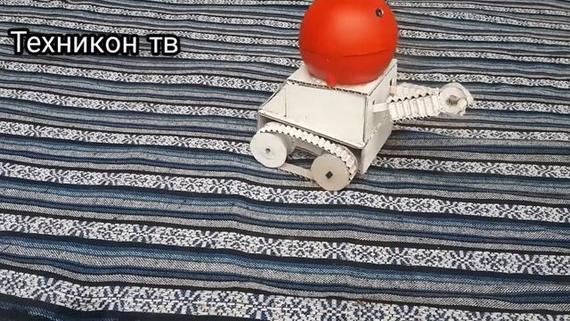 Как сделать робота из картона (очень просто) # How to Make a Robot out of Cardboard ( Very Simple ) смотреть онлайн