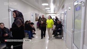 Реабилитация в санатории «Каспий»