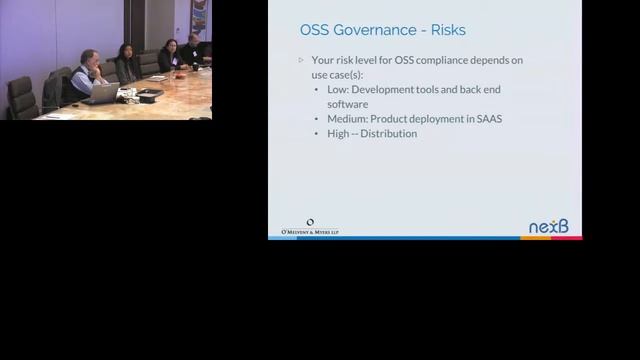 Managing open source software in the Docker era смотреть онлайн