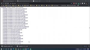 Install PyOpenGL + GLUT in Windows