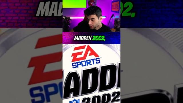 99 Club From EVERY Madden Game! | PT 1 #madden #madden24leaks #madden24 #gaming #nfl #99club #short