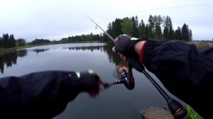 Обзор спиннингов для микро джига