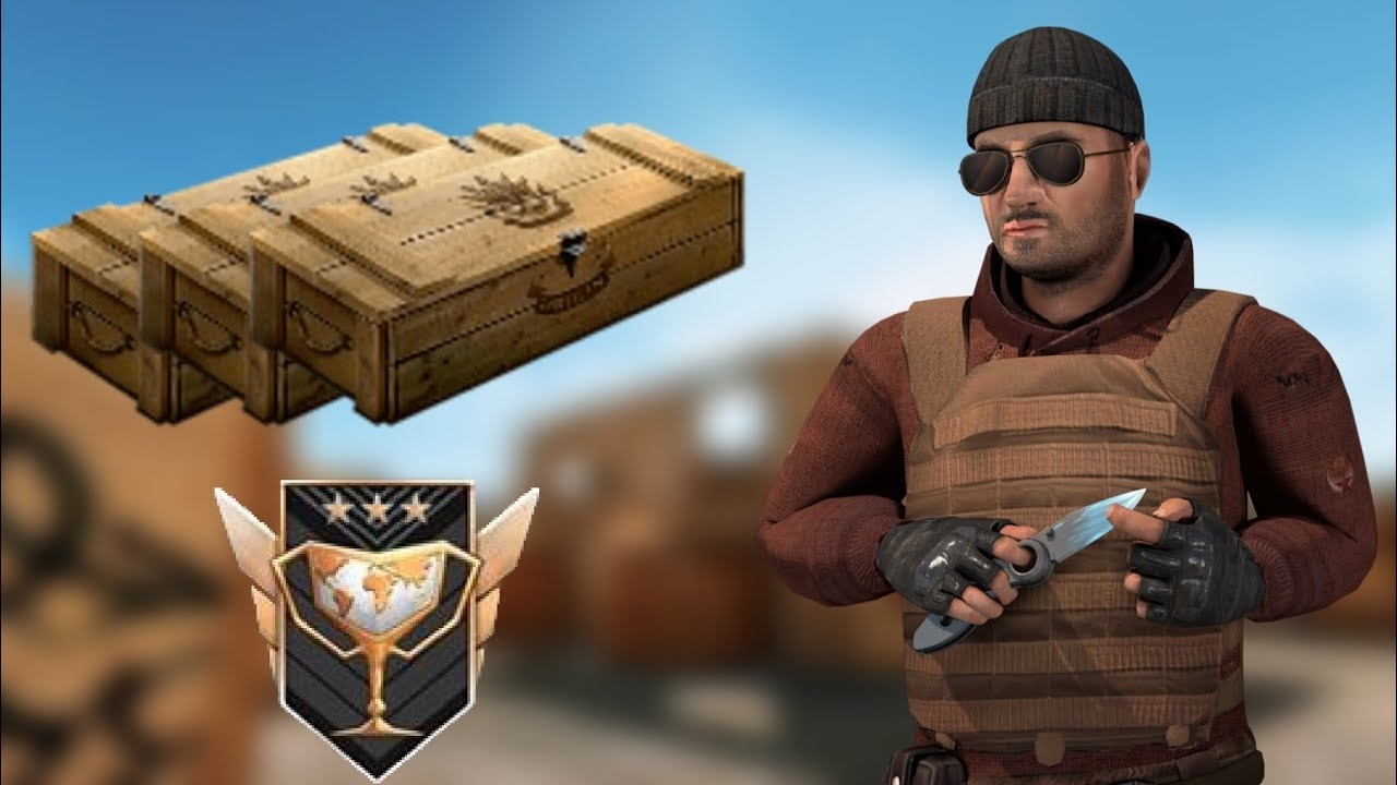 STANDOFF 2 || КАРТА BREEZE || Союзники! || Новое звание! || Открытие боксов! смотреть онлайн