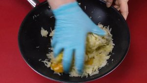 Беру капусту, яблоко, яйцо и готовлю вкусный ужин без мяса . Лучшие рецепты СССР!