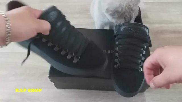 Кроссовки TOTO RINO / Rap Shop