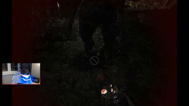 Resisent Evil 7 VR - вижу только твич чат - Прохождение - Часть 5 смотреть онлайн