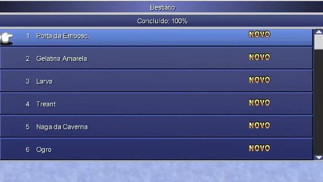 Final Fantasy IV : The After Years - 100% Bestiary смотреть онлайн