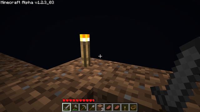 Minecraft Creepypasta Alpha 1.2.3_03 | Alpha 1.2.3_03 Gameplay смотреть онлайн