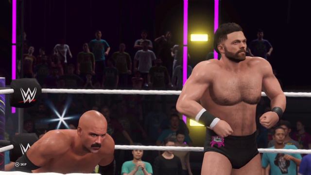 WWE 2K22: My Extreme Rules Card Simulation Part 1 смотреть онлайн