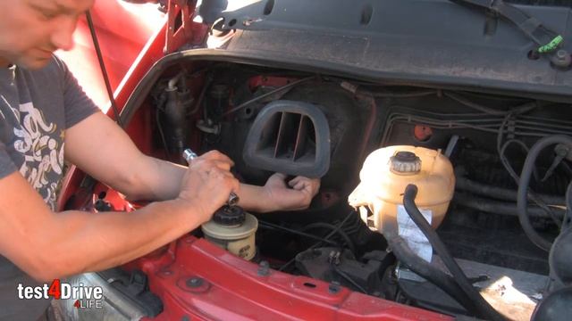 [Дневник некроманта] Печка Опель Мовано - демонтаж. смотреть онлайн