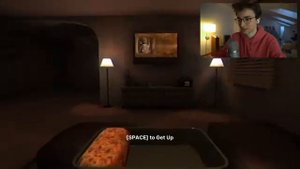 я один дома и кто-то пришёл в гости - TheBrianMaps