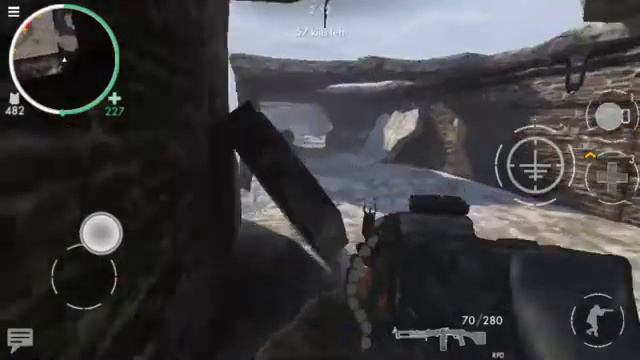 World War Heroes ☆ Stalingrad map game0lay смотреть онлайн