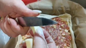 МЯСНОЙ ПИРОГ