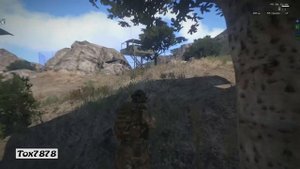 ARMA III - почему трудно играть с ботами