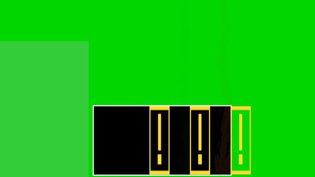 undertale - asriel attacks green screen смотреть онлайн