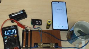 Тест аккумуляторов 18650 LiitoKala Lii King4000 с емкостью 4000 мАч