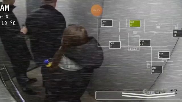Гайд как пройти 3 ночь! В 5 ночей в подъезде! следующие видео через 3 часа!