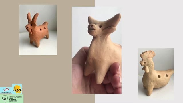Творческая мастерская Романовской игрушки