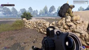 Arma 3 Role Play / Rising Sun: RED Military RPG / Рядовой